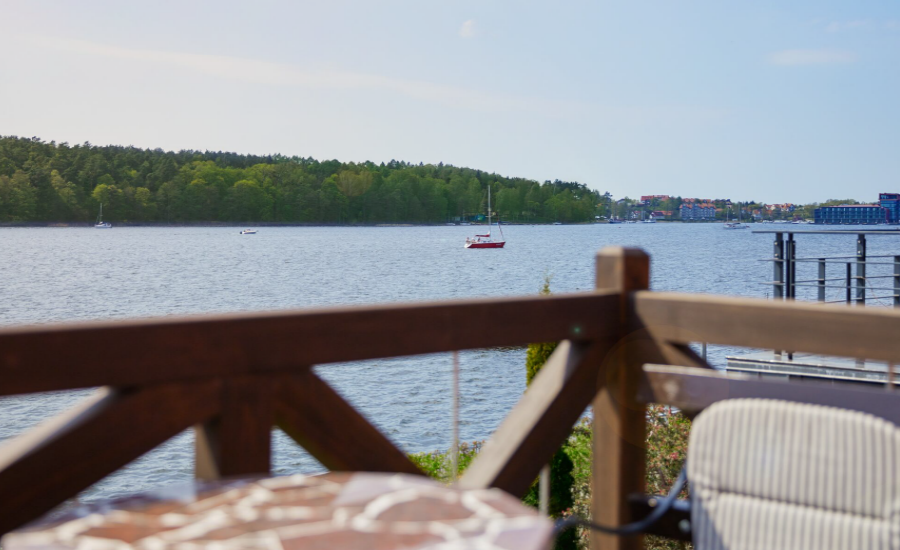 Villa am Mikołajki-See, Ferienwohnungen, Masurensee, Urlaub in Polen